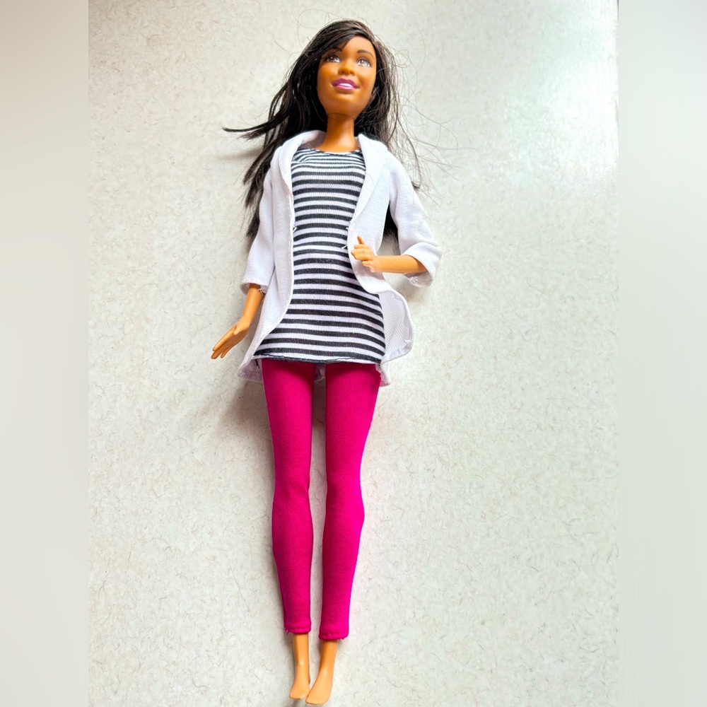 Barbie Dentist Doll
